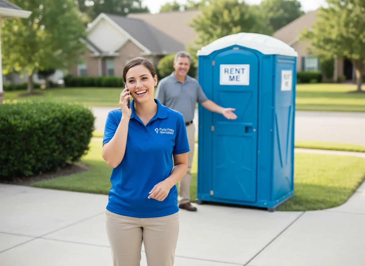 Portable Toilet Rental Deltona, FL FAQs